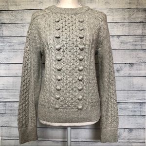 NWT | J. Crew knitted sweater